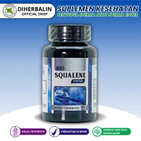 Suplemen Penyubur Sperma Atasi Sperma Encer Pengental Sperma Pria - Bio Squalene