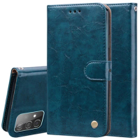 A52 A52S Case For Samsung Galaxy A52 Case Leather Wallet Flip Case For Samsung Galaxy A52s 5G Case Protective Cover Fundas Coque