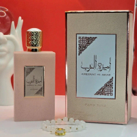 AMEERAT AL ARAB _ Prive ROSE 100ML by EAU Lattafa WOMEN ASDAAF LONG-LASTING