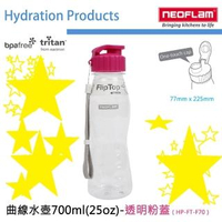 【韓國NEOFLAM】TRITAN曲線水壺6件組