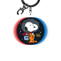 【iPASS 一卡通】SNOOPY太空系列造型一卡通 代銷(史努比)