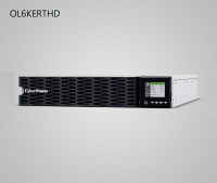 【最高現折268】CyberPower 碩天 OL6KERTHD 6000VA 在線式 高功率密度不斷電系統/內建網卡