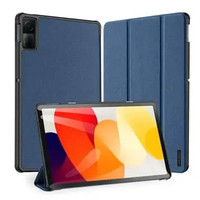 Case Xiaomi Redmi Pad 2 Pro | Redmi Pad 2 | Redmi Pad SE - Dux Ducis DOMO Cover Casing Redmi Pad SE 