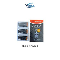 Oxva Artio Cartridge Topside Fill 2Ml l Oxva Authentic 1 Pack