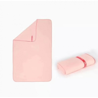 Decathlon Quick-Dry Bath Towel for Women Swimming Towel Absorbent Mens Portable Beach Towel Sports F