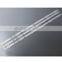 3pcs x 28 inch LED Backlight Strip for Samsung 28" TV D4GE-280DC0-R2 BN41-02168A BN96-30413 UE28J4100 6-LEDs