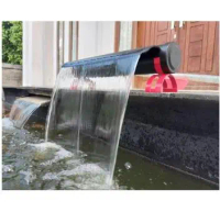 termurah waterfall kolam koi