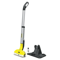 【KARCHER 德國凱馳】無線電動拖把 smart拖 EWM2