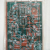 Penguat Mic + Echo repeater