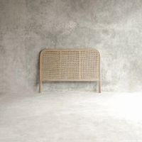 Elements Sahara Headboard | Headboard Natural Minimalis