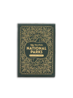 National Parks Playing Cards บอร์ดเกม