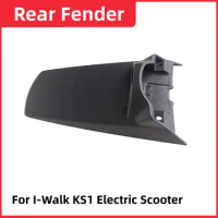 Original Rear Fender Parts for I-Walk KS1 Electric Scooter Skateboard iwalk rear mudguard Accessories