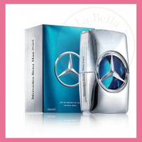賓士Man Bright 銀霧冰泉 Mercedes 現貨 賓士香水 *La Bella shop* #香氛生活｜滿額最高現折$300