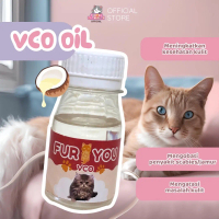 VCO kucing anjing