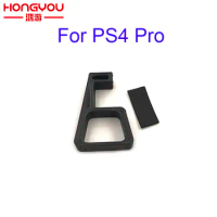 4pcs Cooling Bracket For Playstation 4 For PS4 Pro Feet Stand Console Horizontal Holder Game Machine Cooling Accessorie Legs