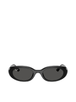 แว่นกันแดดยูนิเซ็กส์ Pulse รุ่น RB4441D 667787 53 เลนส์สี เทาเข้ม