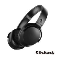 【Skullcandy】 Riff 2 耳罩式藍芽耳機-黑色 (158)