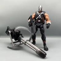 Marvel Legends Crossbones With Heavy Machine Gun 7" Action Figure