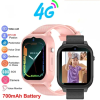 4G Smartwatch Kids GPS+LBS Video Call SOS Children's Smartwatch Camera Monitor Tracker Location Mobile Phone Watch Boy Best Sale