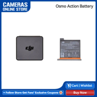 DJI Osmo Action Battery and Battery Case for Osmo Action original brand new