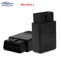 Newest V17.04.27 MICROPOD 2 Diagnostic Tool For Chry-sler/Dod-ge/Je-ep Multi-Languages MicroPod2 Scanner free shipping
