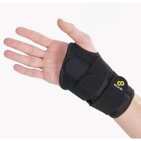 強強滾p-【美國BRACOO奔酷】強力支撐手托板護腕 會呼吸的專業護具(WB30)