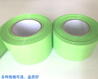 鋰管PVC熱縮管模型配件電池皮套18650收縮膜電池套膜加厚絕緣套管