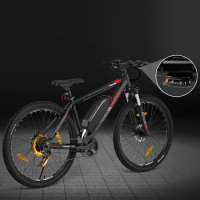 Eleglide M2 new e bike full suspension electric moped adult mtb fat tire E bike electric hybrid mountain bike