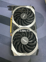 微星 RX 6500 XT 8G 顯卡 測試正常 磺�如-new 專為遊戲設計 直播渲染最佳選擇 安【三和電腦配件店】