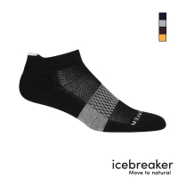 【Icebreaker】女 薄毛圈多功能運動踝襪(IB105128/戶外機能襪/羊毛襪/短襪/運動襪/登山健行/旅行)