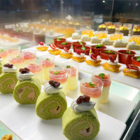 【新竹國賓大飯店】單人平日★下午茶吃到飽《八方燴西餐廳》Ambassador Hotel(享樂券-平假日適用)
