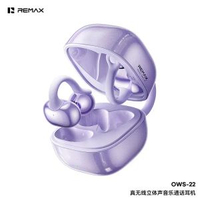 remax 開放式夾耳無線耳機 6.0耳夾音樂enc通話降噪無線藍牙耳機