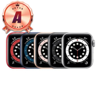 【Apple】A級福利品 Watch Series 6 GPS 40mm 智慧型手錶(贈市值2080超值配件大禮包)