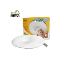 MIMOS 3D自然頭型嬰兒枕 【不含枕套】★愛兒麗婦幼用品★