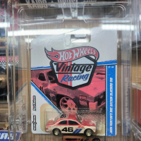 Hotwheels Datsun 510 BRE Vintage Racing Rare item VHTF