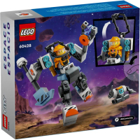【LEGO 樂高】LT60428 城市系列 - 太空工程機械人