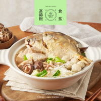 【富錦樹食堂】台味鯧魚炊粉 900公克（固形物300公克）