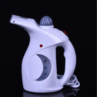 220V 375W/750W Moon Shape Steam Face and irong dual Function Portable Handy Mini Garment Steamer With Europe Plug