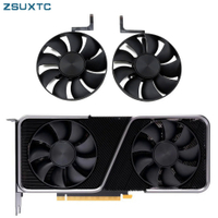 DAPC0815B2UP007 DAPC0815B2UP006สำหรับ NVIDIA GeForce RTX 3060 3060Ti 3070 RTX3070 Founders Edition F