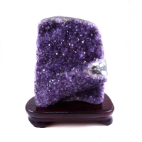 【寶峻晶石館】紫水晶座 2.9kg(WA950)