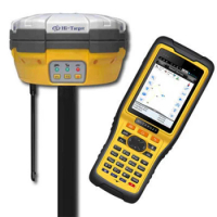 Hi Target V30 GNSS RTK System GPS Surveying Instrument Gnss Receiver Rtk