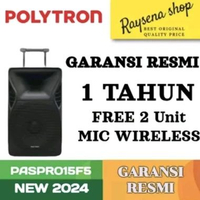 POLYTRON PASPRO 12F3/ PASPRO12F3 / PASPRO-12F3 SPEAKER PASPRO 15F5