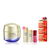 【SHISEIDO 資生堂國際櫃】激抗痕亮采緊緻霜30mL(拉提神霜/乳霜/晚霜/抗老)