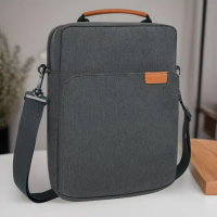2026 Simple iPad Computer Compatible 9-11inch / 13inch Tablet Handbag Lightweight Waterproof Casual 