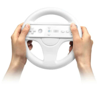 For Mario Kart Wii Game Controller Gamepad ergonomlc design Game Controller Racing Game Steering Wheel For Nintendo