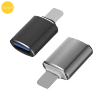 Vexom OTG USB Adapter Lighting Male to USB3.0 Charging Adapter For iPhone 11 Pro XS Max XR X 8 7 6s 6 Plus iPad