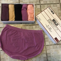 Set 5 quần Nhật cotton siu giãn
