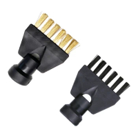 New Home Cleaning Flat Brush For Karcher SG-42 / SG-44 / SC1 SC2 SC3 SC4 SC5 Household Cleaning Parts Replacement Tools