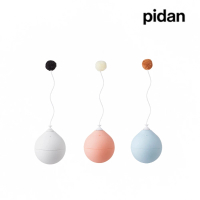 【pidan】電動不倒翁逗貓棒+替換配件 -三色可選(貓玩具 遊戲紓壓玩具)