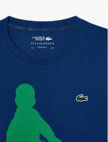 LACOSTE Lacoste Tennis x Novak Djokovic T-shirt and Cap Set
